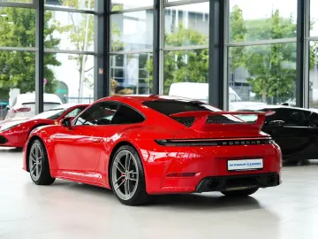 Porsche 911 CARRERA S  AERO-KIT SPORT EXH CHRONO 18-WAY 21
