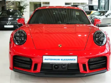 Porsche 911 CARRERA S  AERO-KIT SPORT EXH CHRONO 18-WAY 21