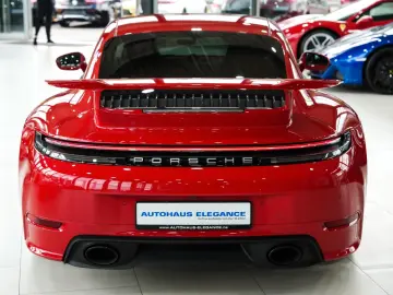 Porsche 911 CARRERA S  AERO-KIT SPORT EXH CHRONO 18-WAY 21