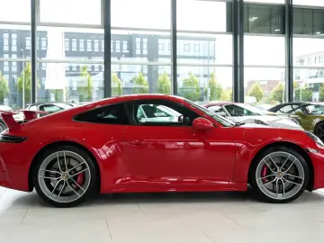 Porsche 911 CARRERA S  AERO-KIT SPORT EXH CHRONO 18-WAY 21