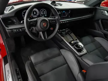 Porsche 911 CARRERA S  AERO-KIT SPORT EXH CHRONO 18-WAY 21