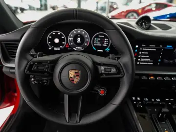 Porsche 911 CARRERA S  AERO-KIT SPORT EXH CHRONO 18-WAY 21