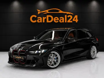 BMW M3 Touring Comp.  XDRIVE CS OPTIK 1063M LM H&K