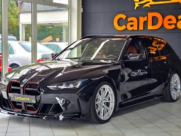 BMW M3 Touring Comp.  XDRIVE CS OPTIK 1063M LM H&K