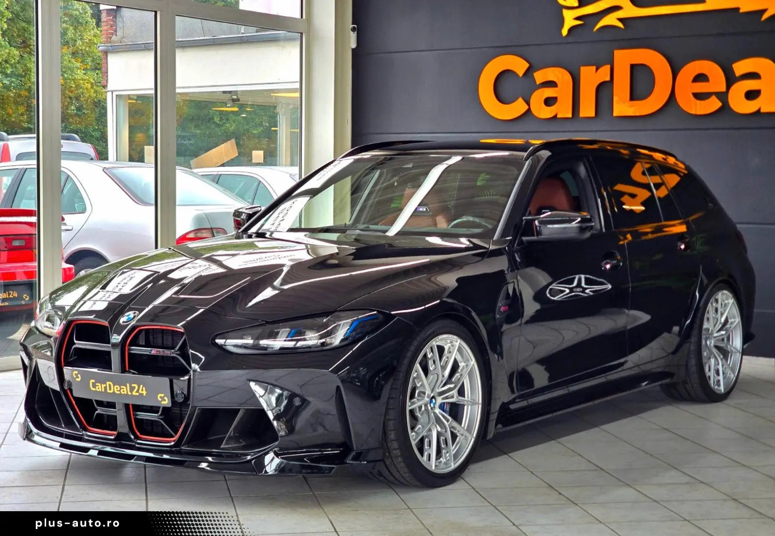 BMW M3 Touring Comp.  XDRIVE CS OPTIK 1063M LM H&K