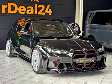 BMW M3 Touring Comp.  XDRIVE CS OPTIK 1063M LM H&K