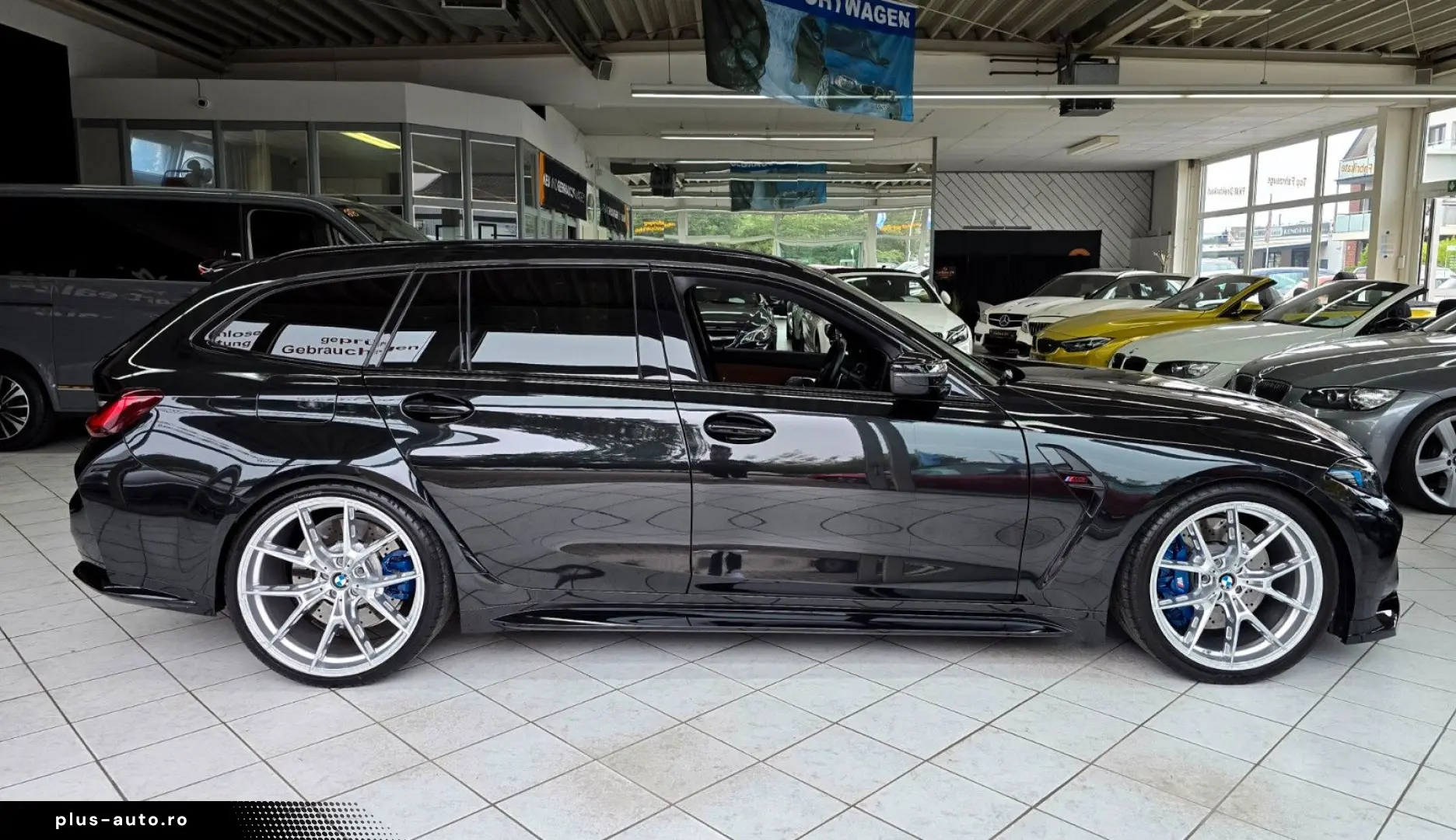 BMW M3 Touring Comp.  XDRIVE CS OPTIK 1063M LM H&K