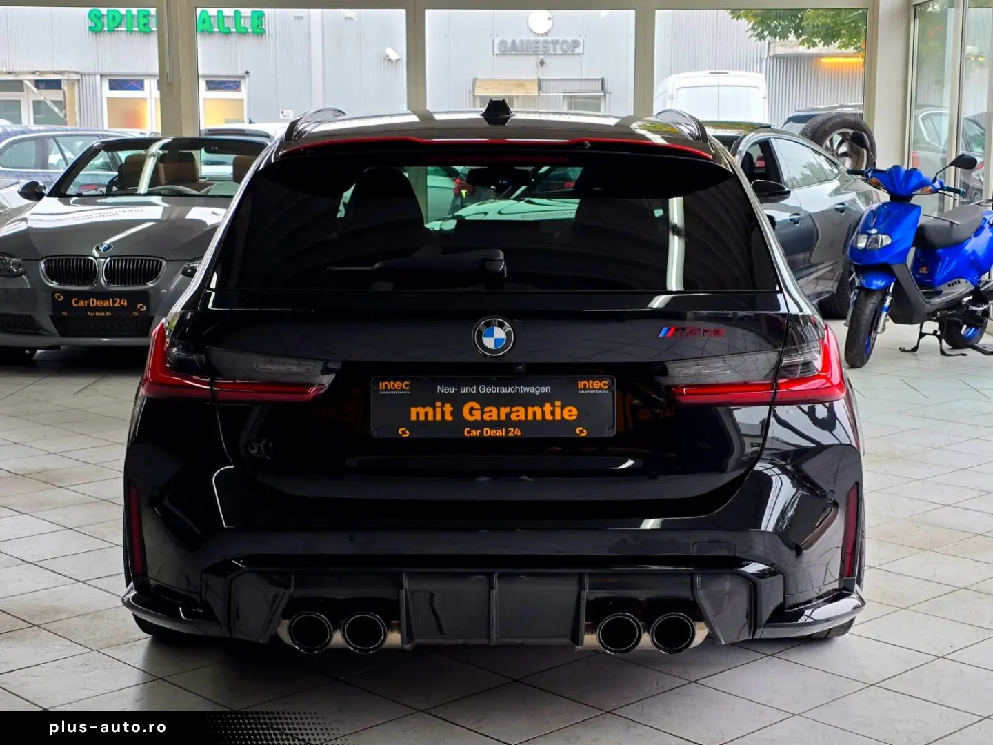 BMW M3 Touring Comp.  XDRIVE CS OPTIK 1063M LM H&K