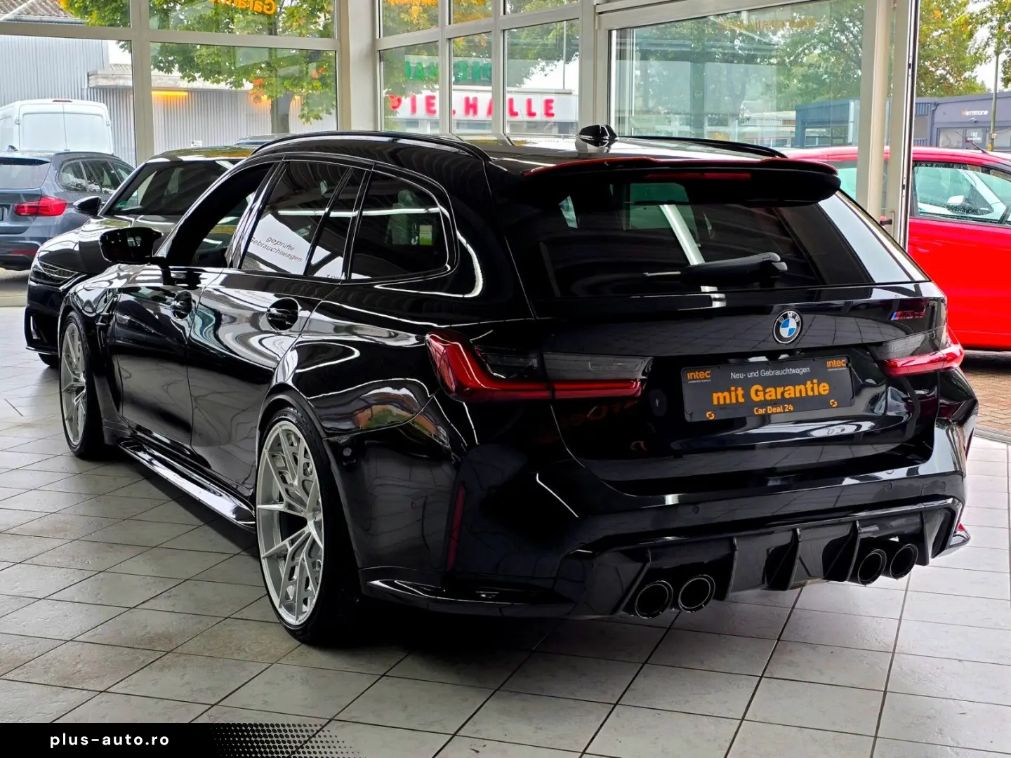 BMW M3 Touring Comp.  XDRIVE CS OPTIK 1063M LM H&K