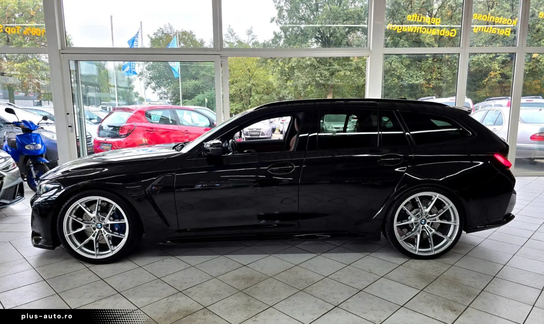 BMW M3 Touring Comp.  XDRIVE CS OPTIK 1063M LM H&K