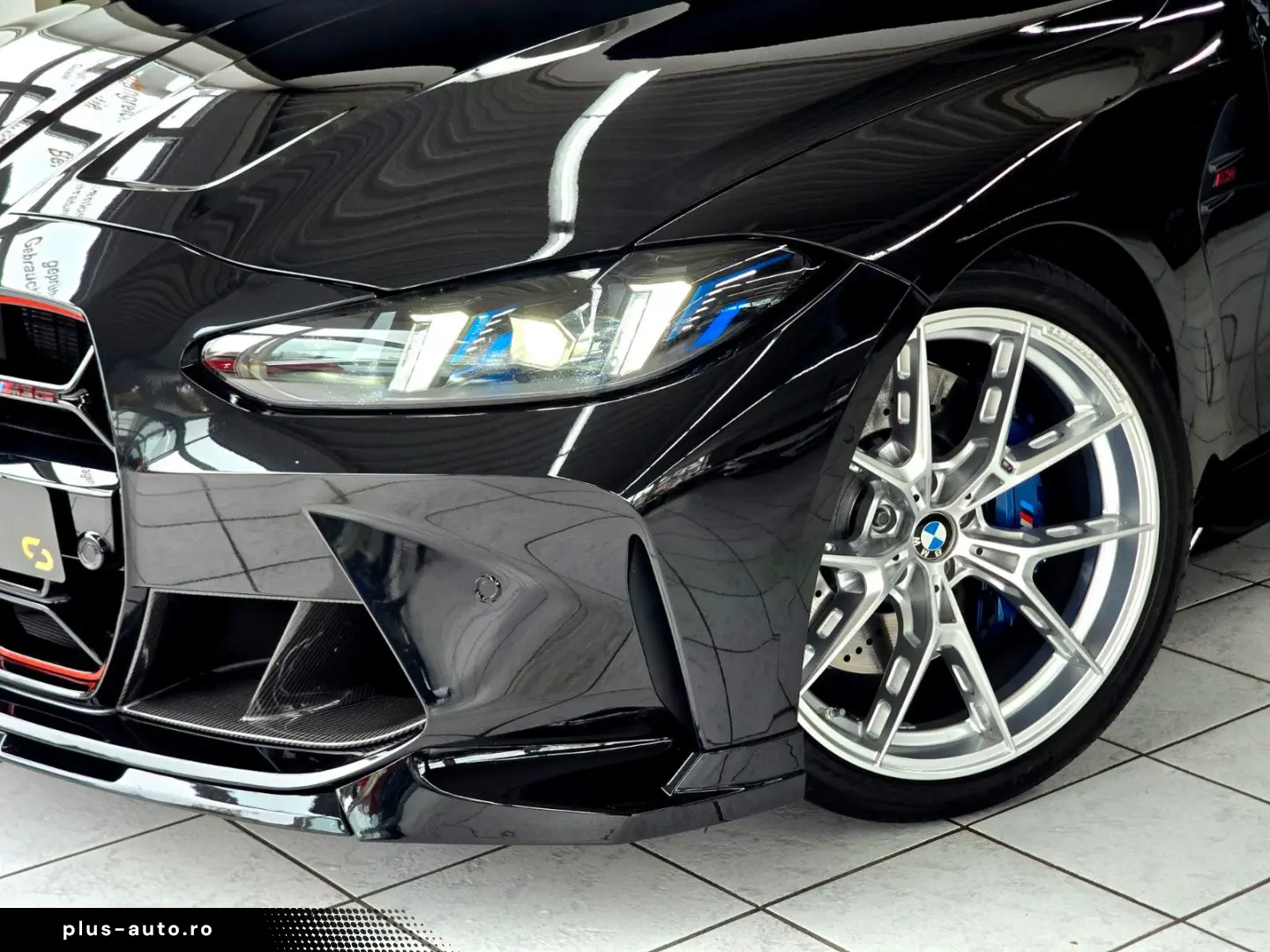 BMW M3 Touring Comp.  XDRIVE CS OPTIK 1063M LM H&K