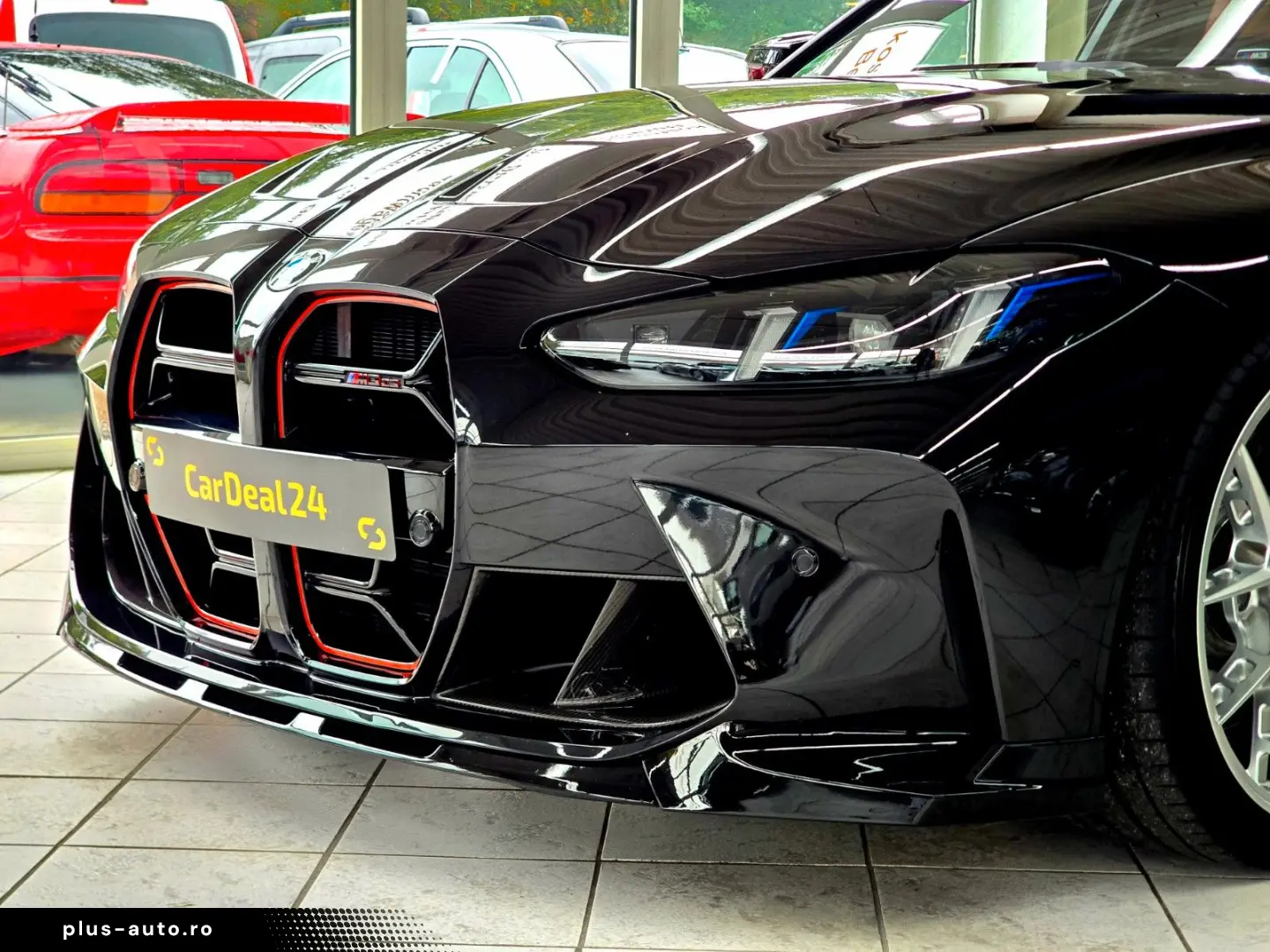 BMW M3 Touring Comp.  XDRIVE CS OPTIK 1063M LM H&K