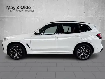 BMW X3 xDrive 20i MSport