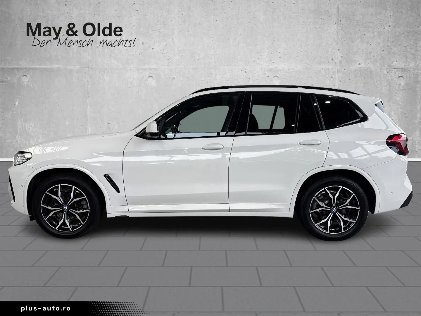 BMW X3 xDrive 20i MSport