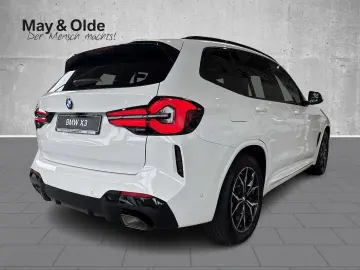 BMW X3 xDrive 20i MSport