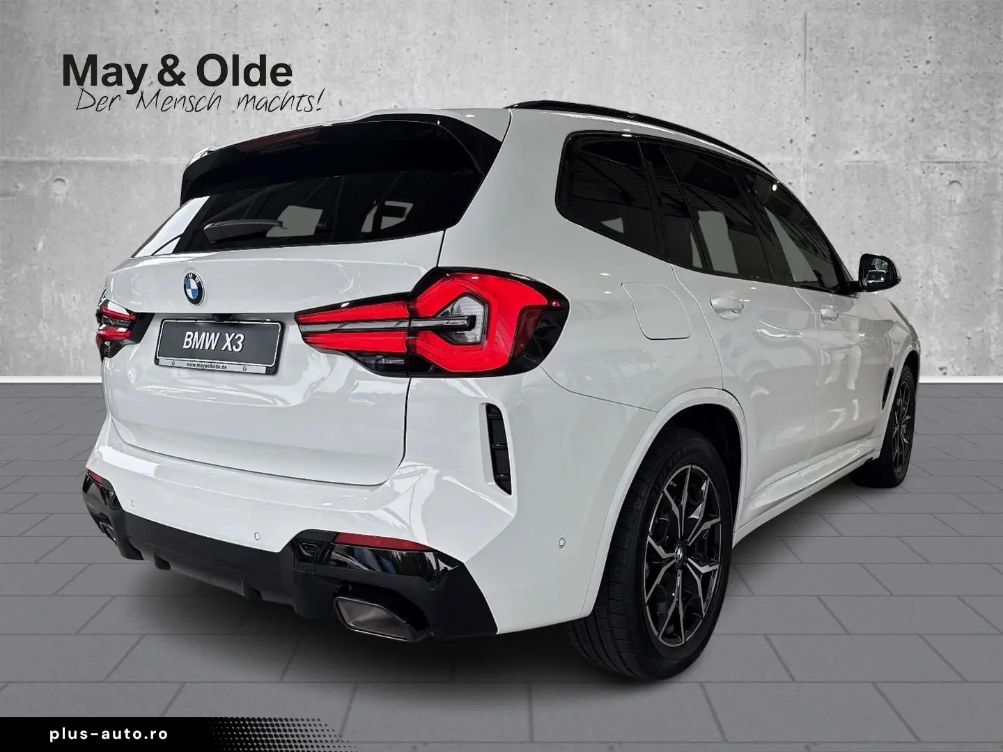 BMW X3 xDrive 20i MSport