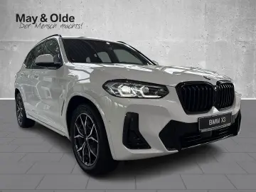 BMW X3 xDrive 20i MSport