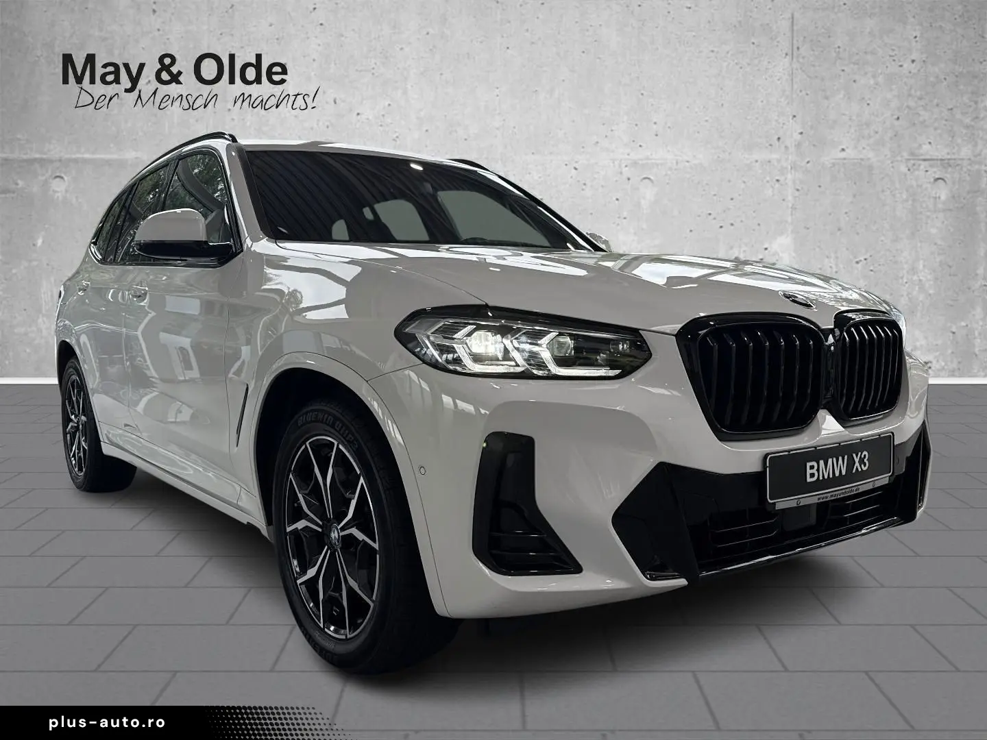 BMW X3 xDrive 20i MSport