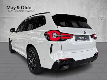 BMW X3 xDrive 20i MSport