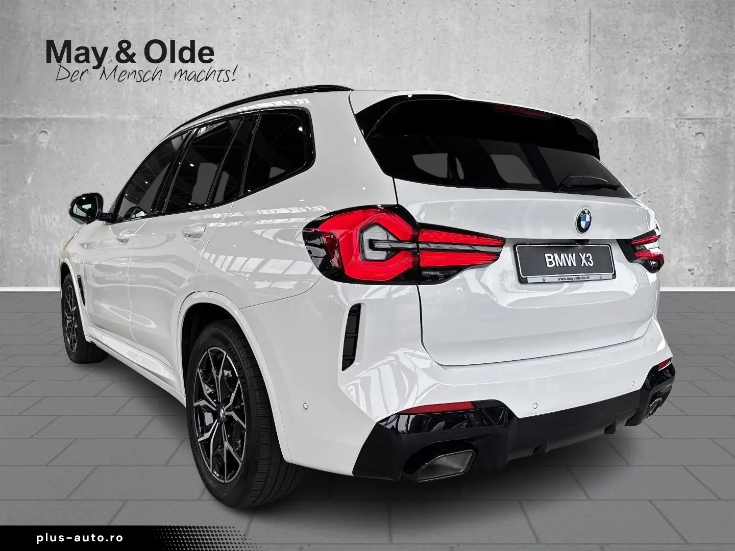 BMW X3 xDrive 20i MSport