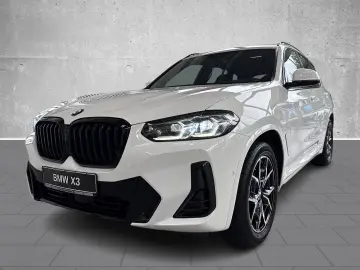 BMW X3 xDrive 20i MSport