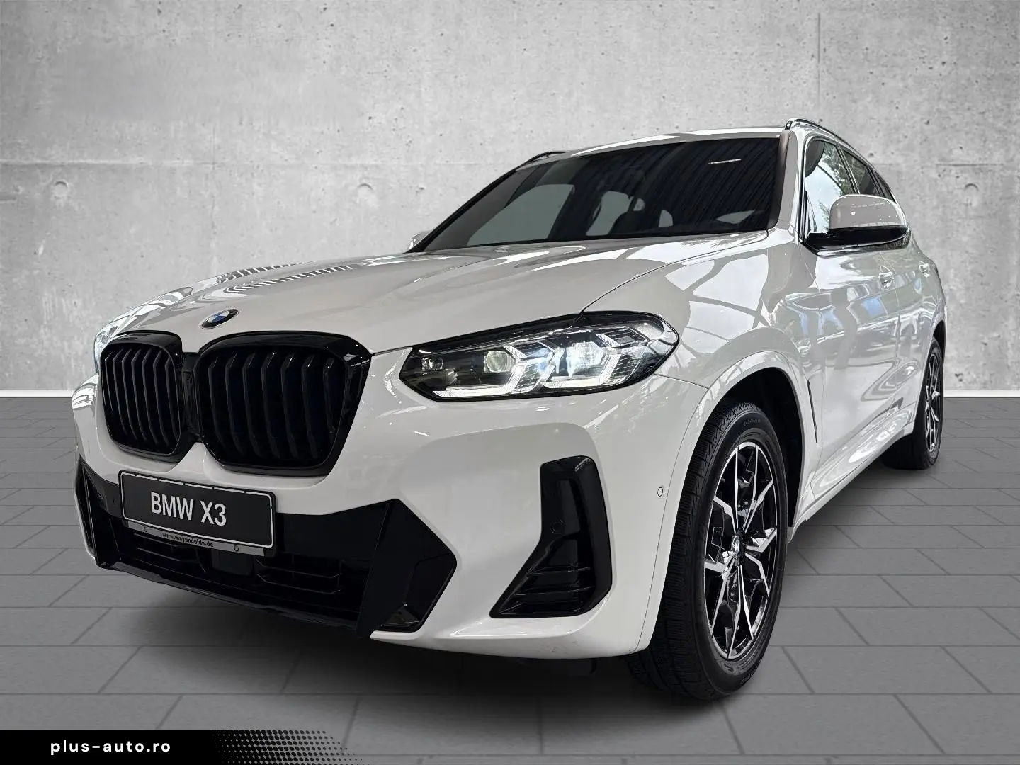BMW X3 xDrive 20i MSport