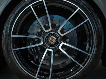 Porsche 911 Turbo S Cabrio AERO-KIT CARBON LIFT SPORTABG