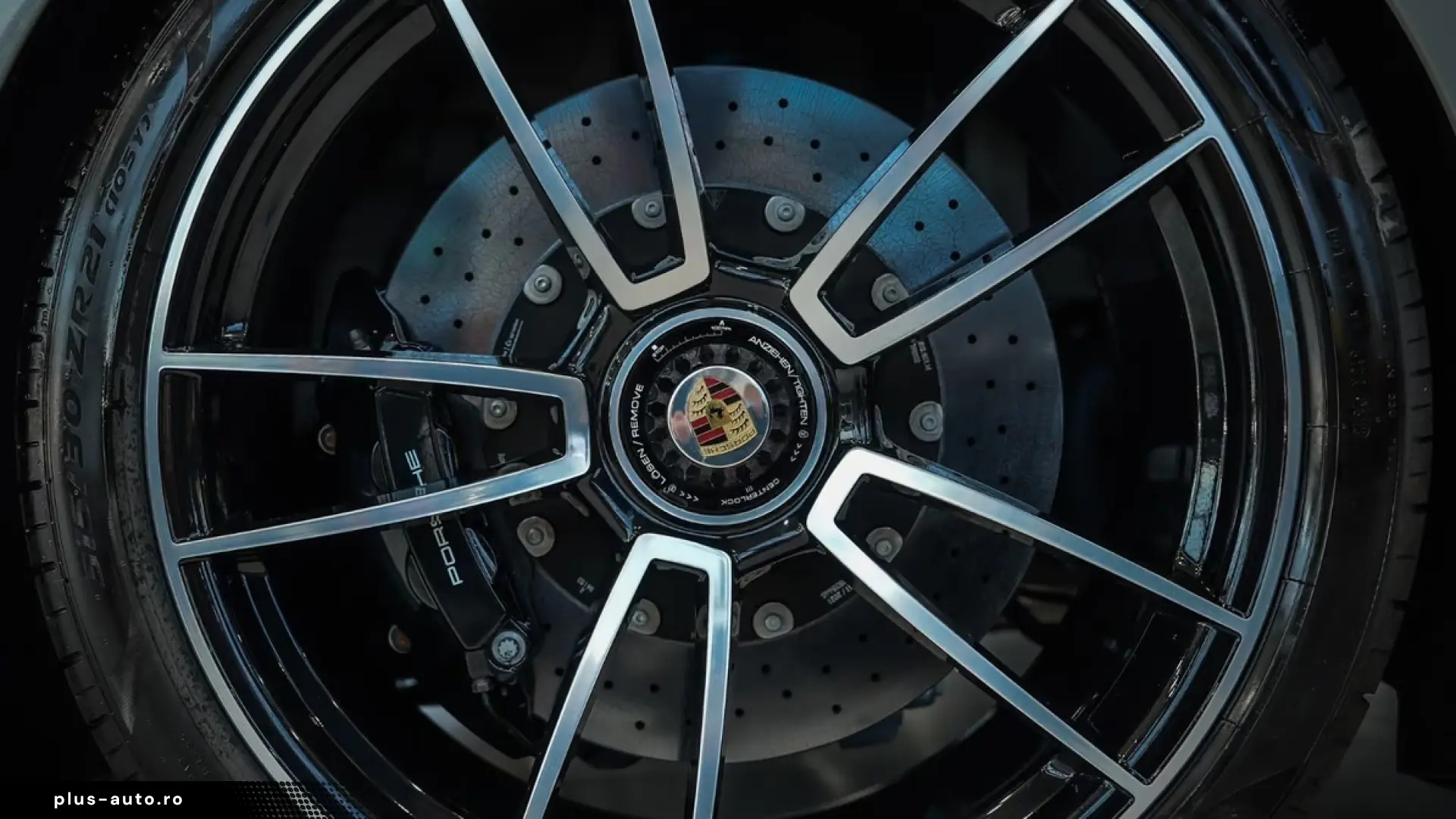 Porsche 911 Turbo S Cabrio AERO-KIT CARBON LIFT SPORTABG