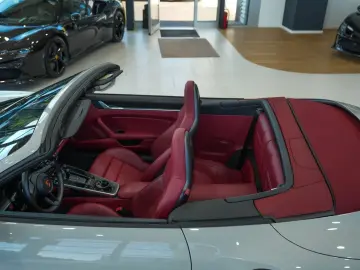 Porsche 911 Turbo S Cabrio AERO-KIT CARBON LIFT SPORTABG
