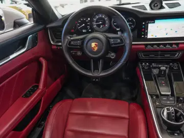 Porsche 911 Turbo S Cabrio AERO-KIT CARBON LIFT SPORTABG
