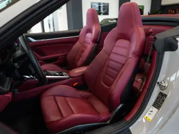 Porsche 911 Turbo S Cabrio AERO-KIT CARBON LIFT SPORTABG