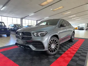 MERCEDES-BENZ GLE 400 Coupe 4Matic HUD PANO AMG-LINE&hellip;