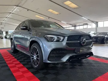 MERCEDES-BENZ GLE 400 Coupe 4Matic HUD PANO AMG-LINE…