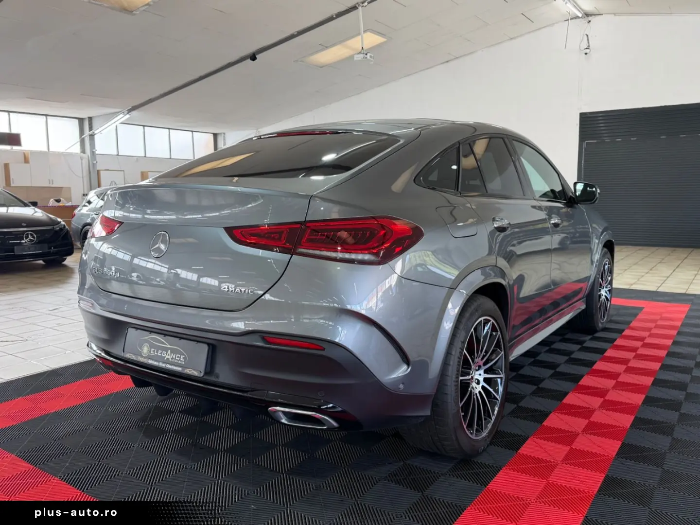 MERCEDES-BENZ GLE 400 Coupe 4Matic HUD PANO AMG-LINE&hellip;