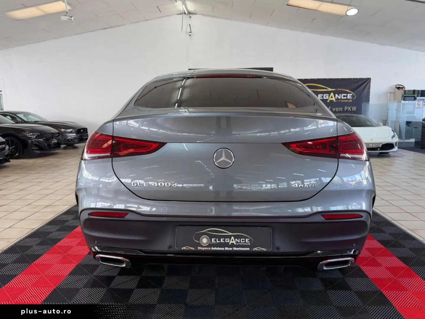 MERCEDES-BENZ GLE 400 Coupe 4Matic HUD PANO AMG-LINE&hellip;