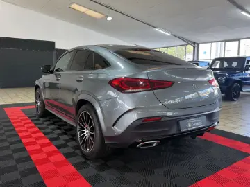 MERCEDES-BENZ GLE 400 Coupe 4Matic HUD PANO AMG-LINE…