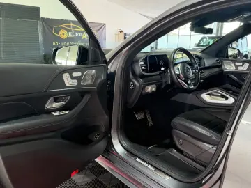 MERCEDES-BENZ GLE 400 Coupe 4Matic HUD PANO AMG-LINE…