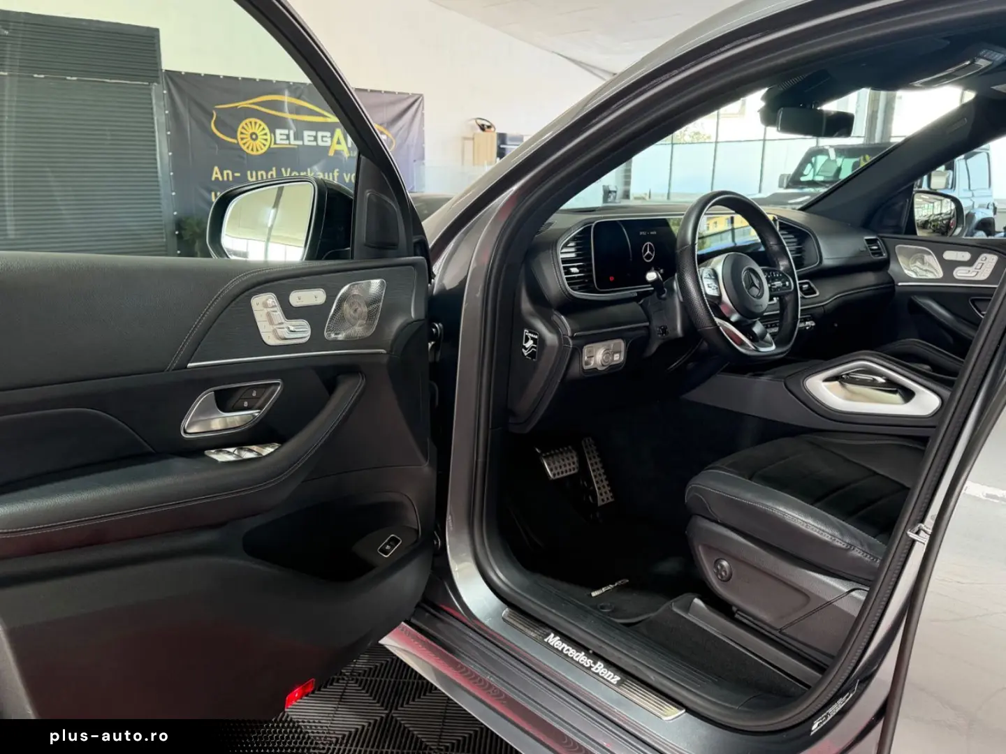 MERCEDES-BENZ GLE 400 Coupe 4Matic HUD PANO AMG-LINE&hellip;