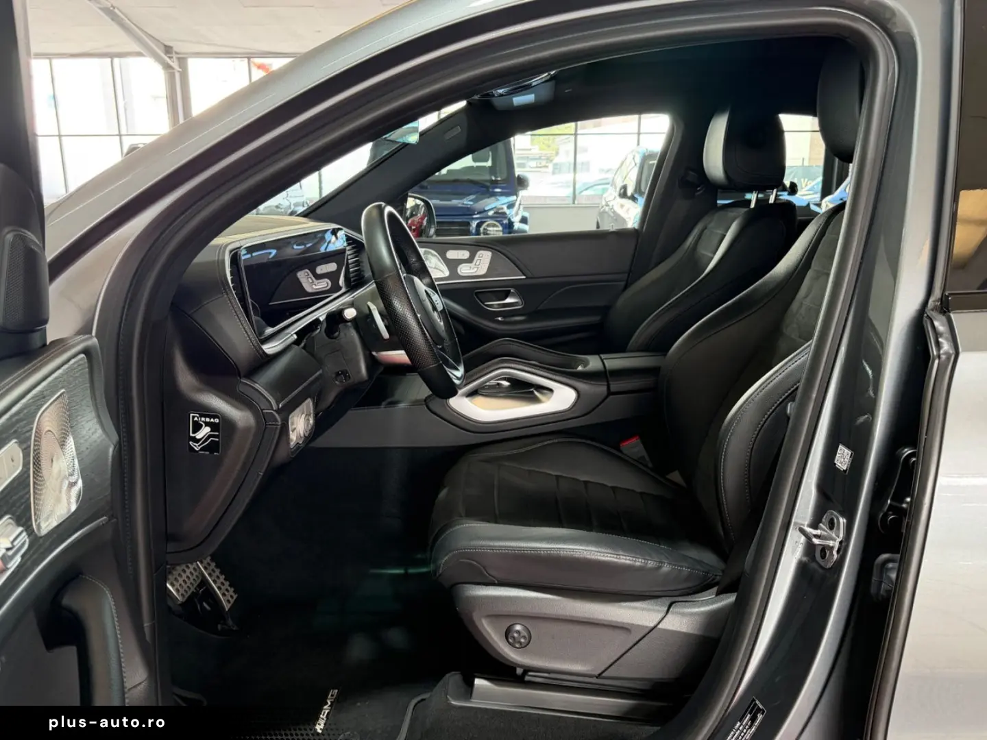 MERCEDES-BENZ GLE 400 Coupe 4Matic HUD PANO AMG-LINE&hellip;