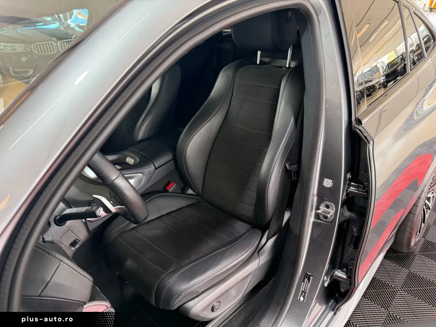 MERCEDES-BENZ GLE 400 Coupe 4Matic HUD PANO AMG-LINE&hellip;