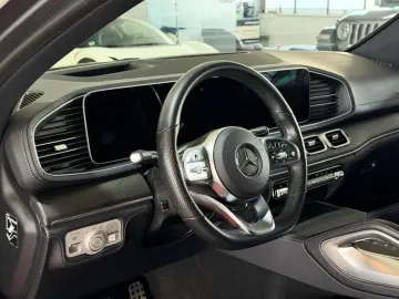 MERCEDES-BENZ GLE 400 Coupe 4Matic HUD PANO AMG-LINE…