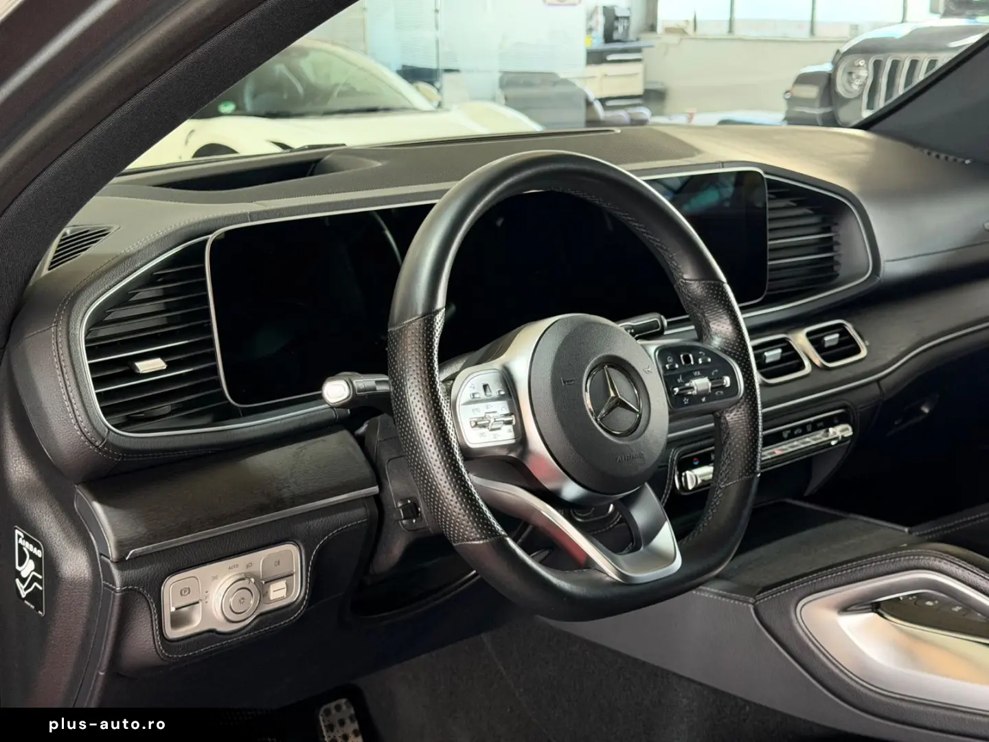 MERCEDES-BENZ GLE 400 Coupe 4Matic HUD PANO AMG-LINE&hellip;