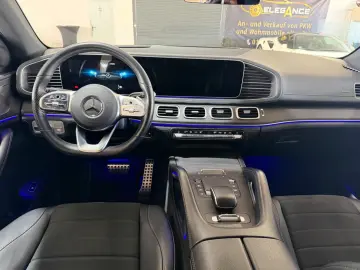 MERCEDES-BENZ GLE 400 Coupe 4Matic HUD PANO AMG-LINE…