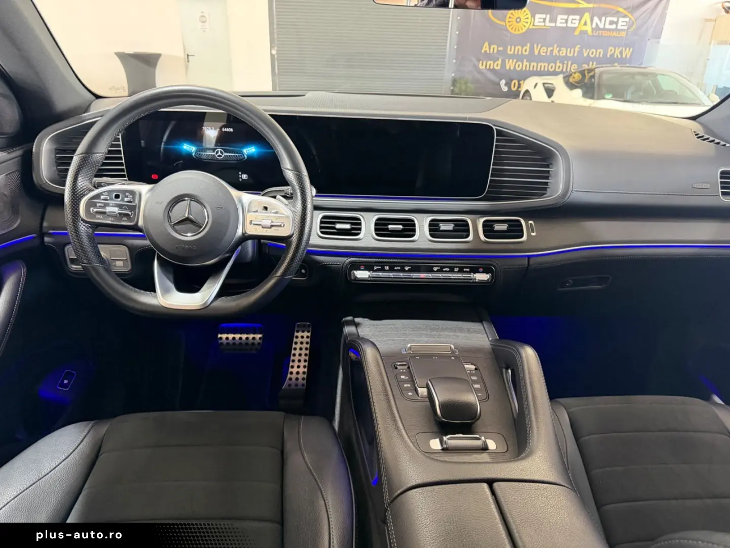 MERCEDES-BENZ GLE 400 Coupe 4Matic HUD PANO AMG-LINE&hellip;