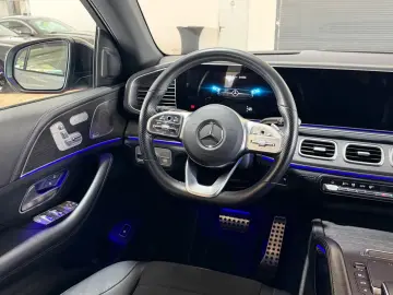 MERCEDES-BENZ GLE 400 Coupe 4Matic HUD PANO AMG-LINE…