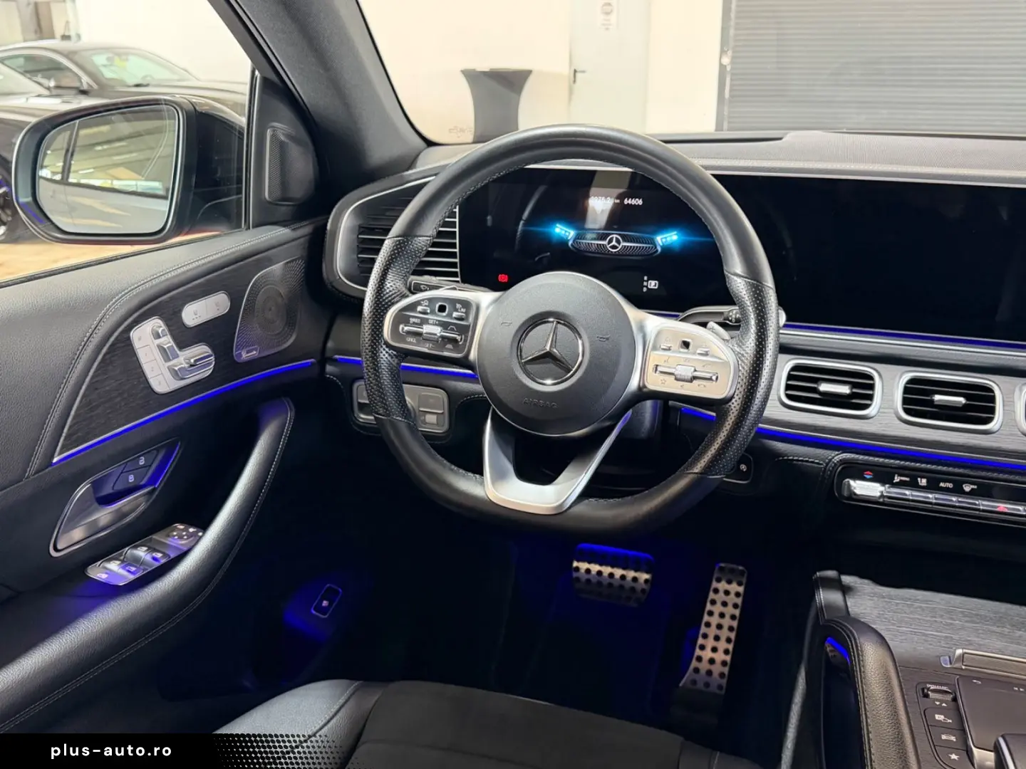 MERCEDES-BENZ GLE 400 Coupe 4Matic HUD PANO AMG-LINE&hellip;