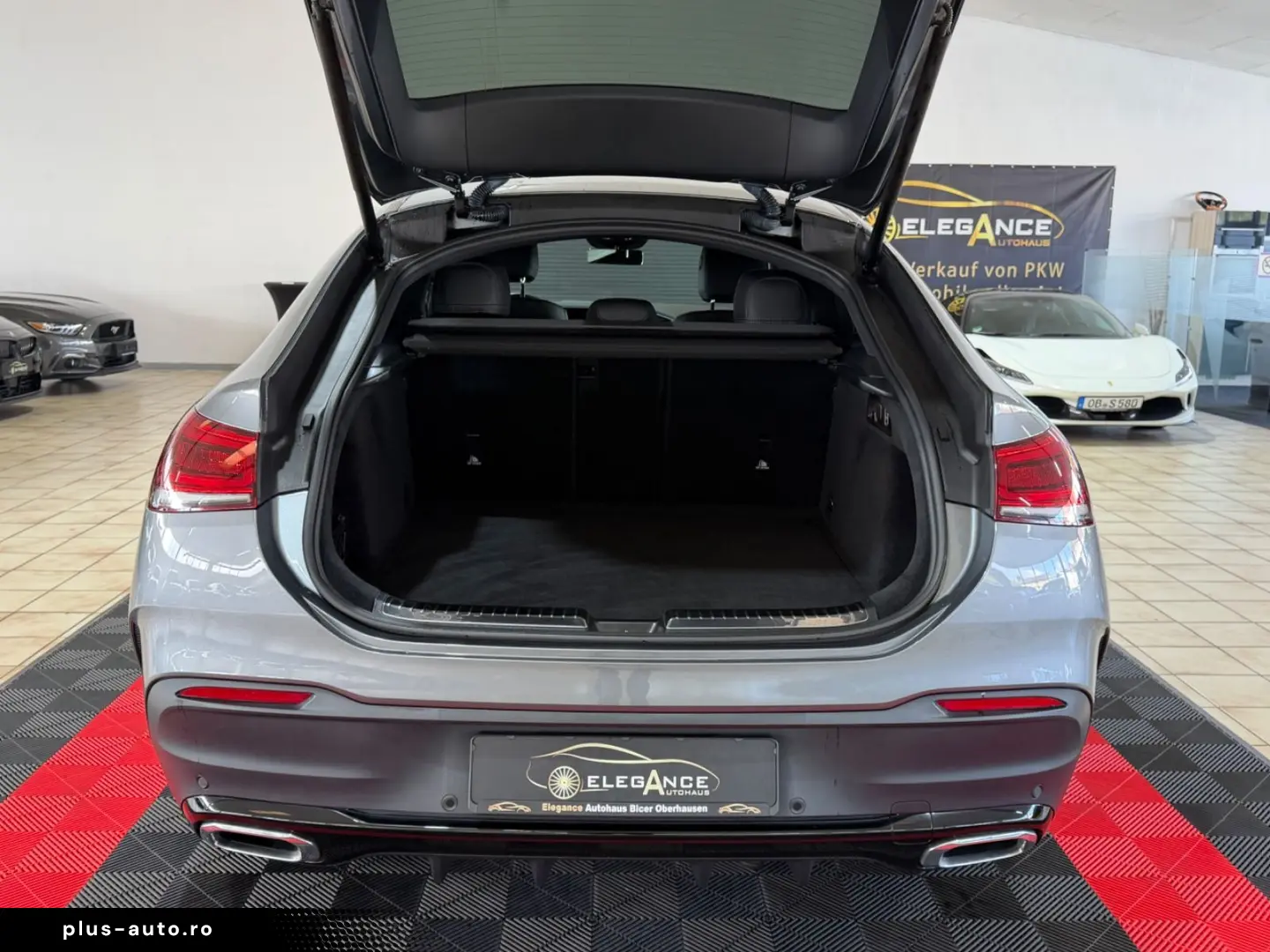 MERCEDES-BENZ GLE 400 Coupe 4Matic HUD PANO AMG-LINE&hellip;