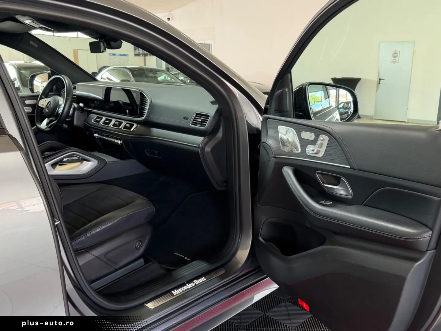 MERCEDES-BENZ GLE 400 Coupe 4Matic HUD PANO AMG-LINE&hellip;