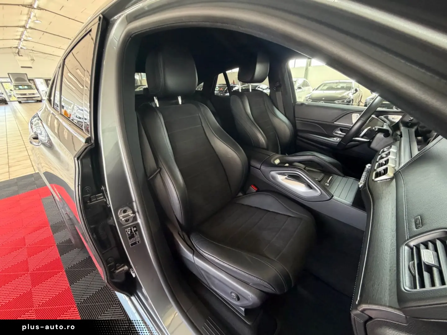 MERCEDES-BENZ GLE 400 Coupe 4Matic HUD PANO AMG-LINE&hellip;