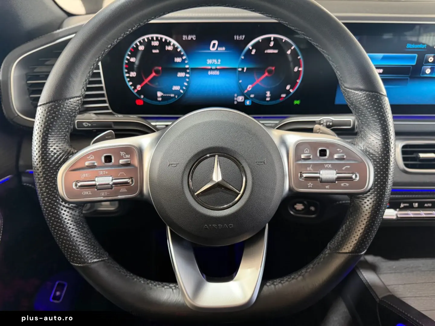 MERCEDES-BENZ GLE 400 Coupe 4Matic HUD PANO AMG-LINE&hellip;